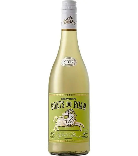 Goats do Roam White Blend liquor - Drinks Vine in Kenya