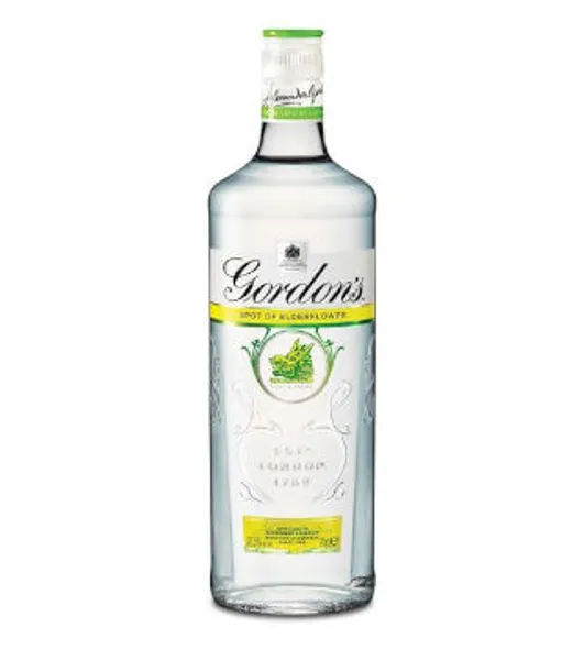 Gordons Elderflower liquor - Drinks Vine in Kenya
