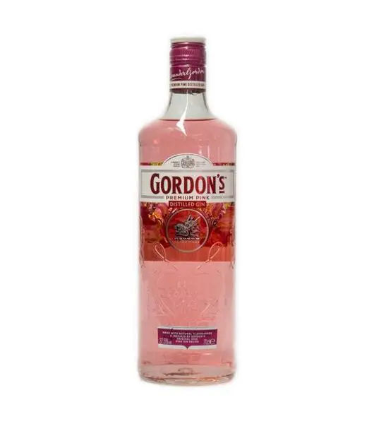 Gordon’s pink gin  liquor by Gordons - Drinks Vine in Kenya