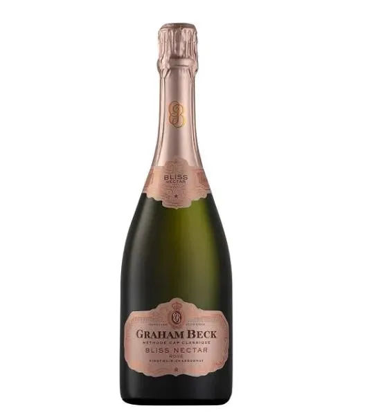 Graham Beck Bliss Nectar Rose liquor - Drinks Vine in Kenya