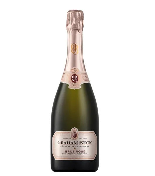 Graham Beck Brut Rose