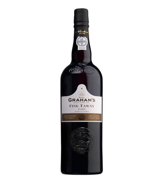 Grahams fine tawny port