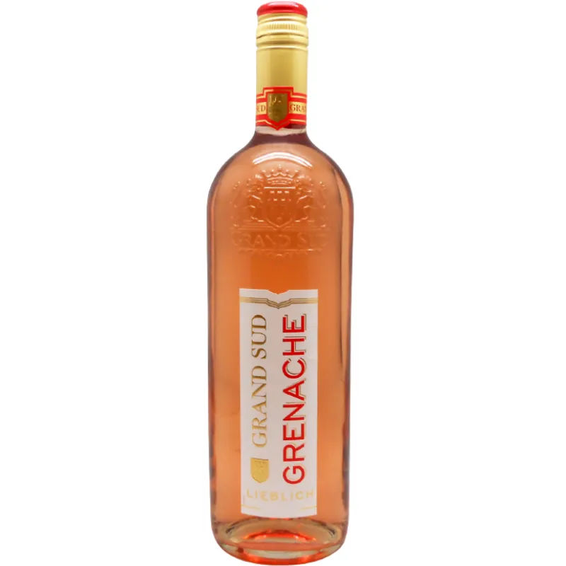 Grand Sud Grenache Rose liquor - Drinks Vine in Kenya