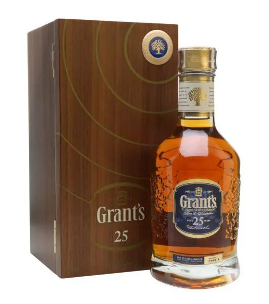 Grants 25 years liquor - Drinks Vine in Kenya