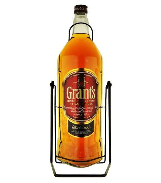 Grants 4.5 Litres king size liquor - Drinks Vine in Kenya