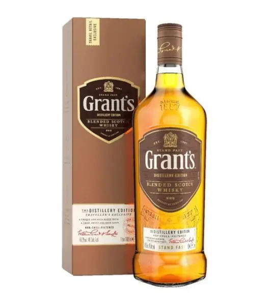 Grants distillery edition liquor - Drinks Vine in Kenya