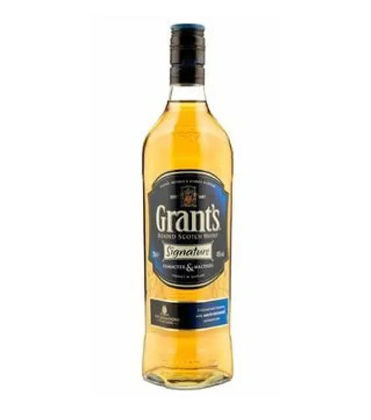 Grants Signature liquor - Drinks Vine in Kenya