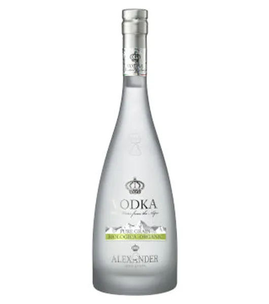Grappa Alexander Biologica Organic liquor by Grappa Brandy - Drinks Vine in Kenya