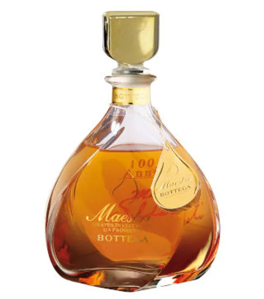 Grappa Bottega Maestri liquor by Grappa Brandy - Drinks Vine in Kenya