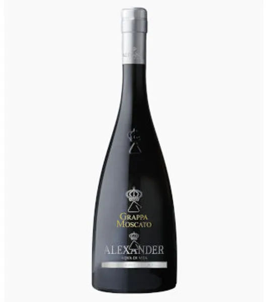 Grappa Moscato Alexander Bottega liquor by Grappa Brandy - Drinks Vine in Kenya