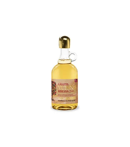 Grappa Nonino Vuisinar Riserva 2 Anni liquor - Drinks Vine in Kenya