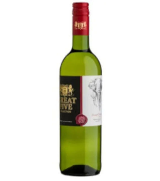 Great Five Sauvignon Blanc liquor - Drinks Vine in Kenya