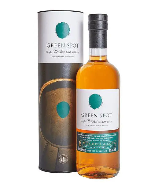 Green Spot Single Pot Still liquor - Drinks Vine in Kenya