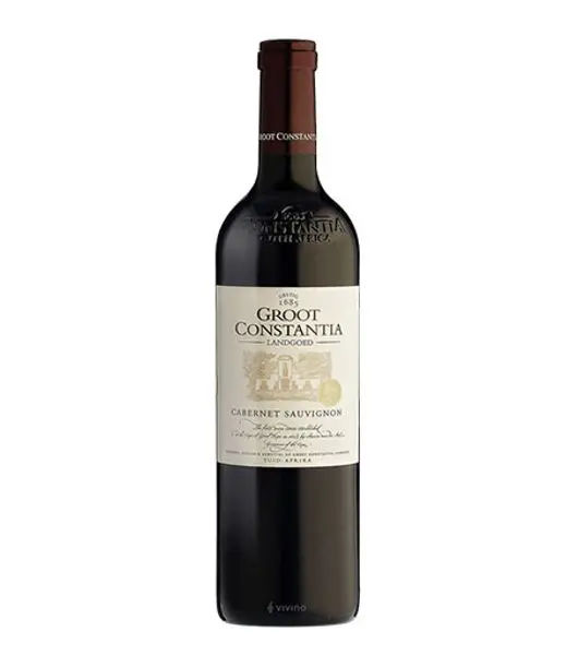 Groot constantia cabernet sauvignon