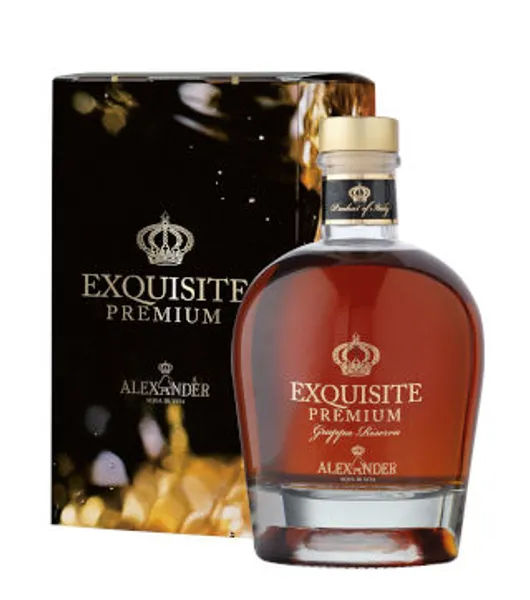 Grrappa Alexander Exquisite Premium liquor by Grappa Brandy - Drinks Vine in Kenya