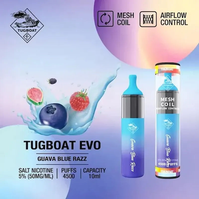 Guava Blue Razz TUGBOAT liquor by Tugboat - Drinks Vine in Kenya