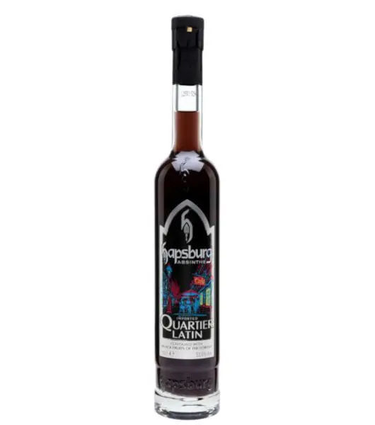 hapsburg absinthe black fruit 53.5 liquor by Hapsburg Absinthe - Drinks Vine in Kenya