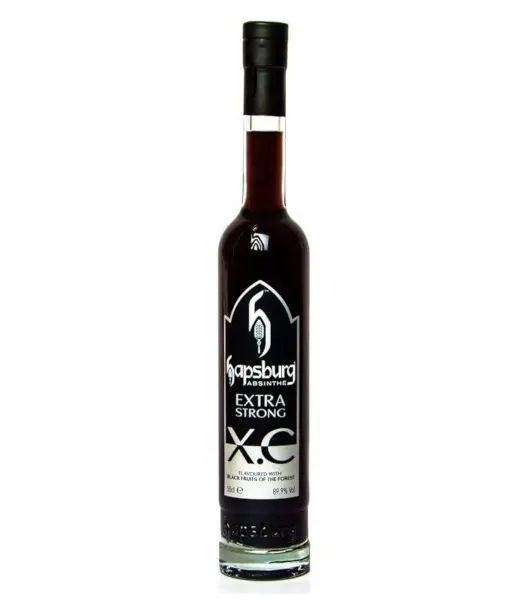 hapsburg absinthe black fruit 89.9 liquor by Hapsburg Absinthe - Drinks Vine in Kenya