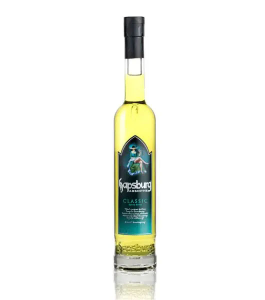 hapsburg absinthe classic liquor by Hapsburg Absinthe - Drinks Vine in Kenya