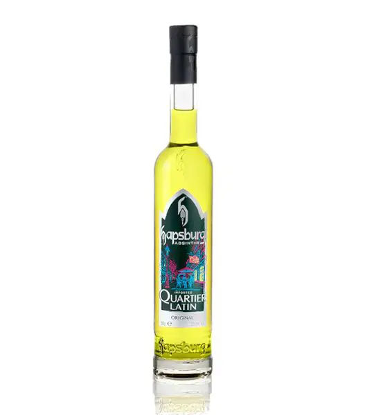 hapsburg absinthe quartier latin liquor by Hapsburg Absinthe - Drinks Vine in Kenya