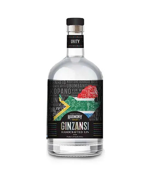 Harmony Ginzansi liquor - Drinks Vine in Kenya