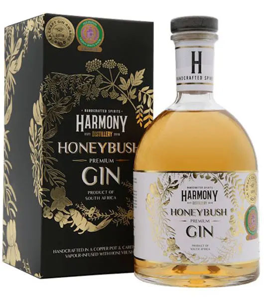 Harmony Honeybush liquor by Harmony Gin - Drinks Vine in Kenya