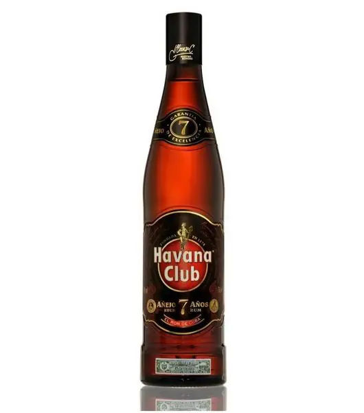 havana club 7 years liquor by Havana Club - Drinks Vine in Kenya