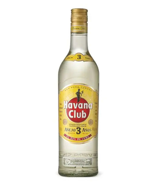 havana club anejo 3 years liquor by Havana Club - Drinks Vine in Kenya