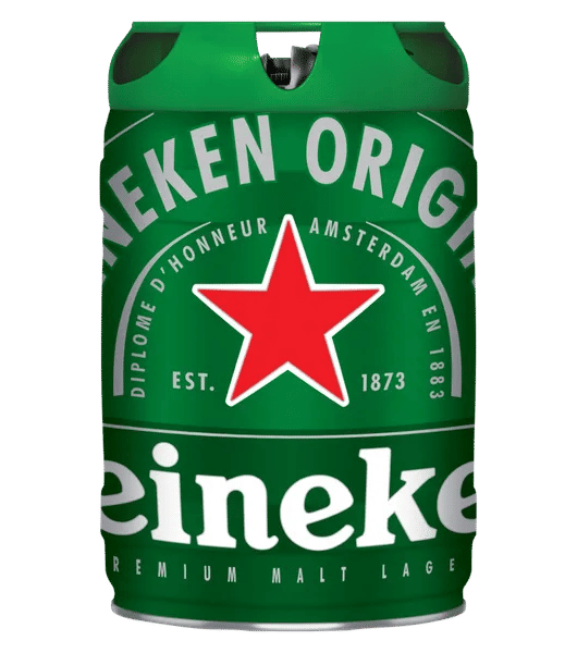 Heineken 5 Litres liquor - Drinks Vine in Kenya