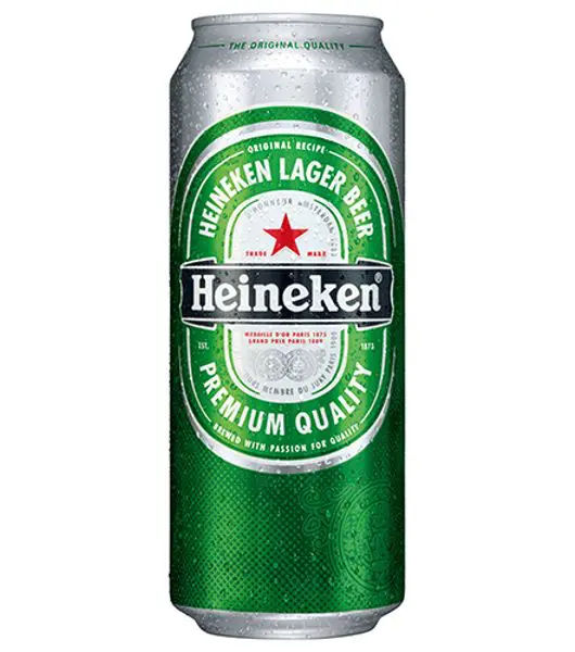 heineken can liquor by Heineken - Drinks Vine in Kenya