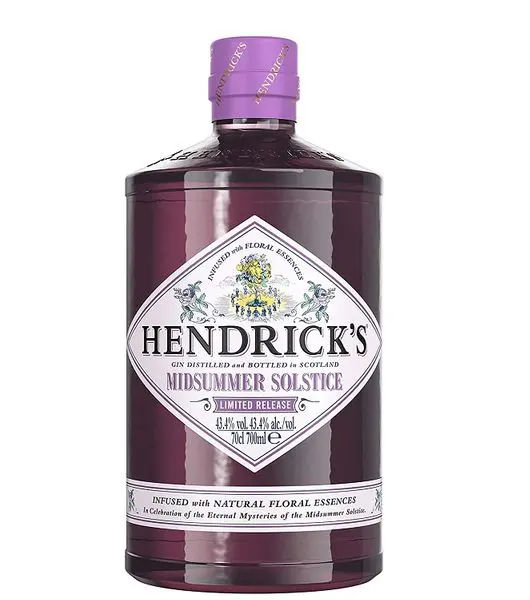Hendricks midsummer solstice liquor by Hendrick's - Drinks Vine in Kenya