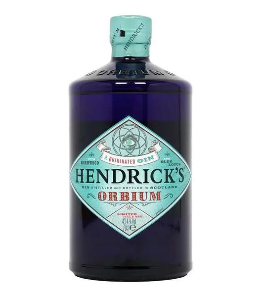 Hendricks Orbium liquor by Hendrick's - Drinks Vine in Kenya