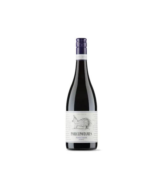 Hesketh porcupotamus pinot noir shiraz liquor - Drinks Vine in Kenya