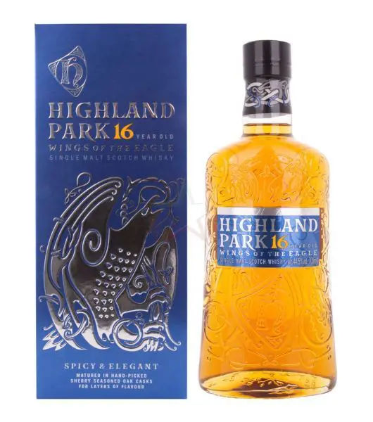 Highland park 16 Wings of the Eagle liquor by Highland Park - Drinks Vine in Kenya
