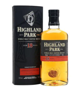 Highland Park 18 Years