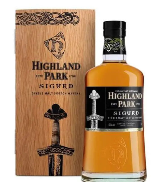 Highland Park Sigurd liquor - Drinks Vine in Kenya