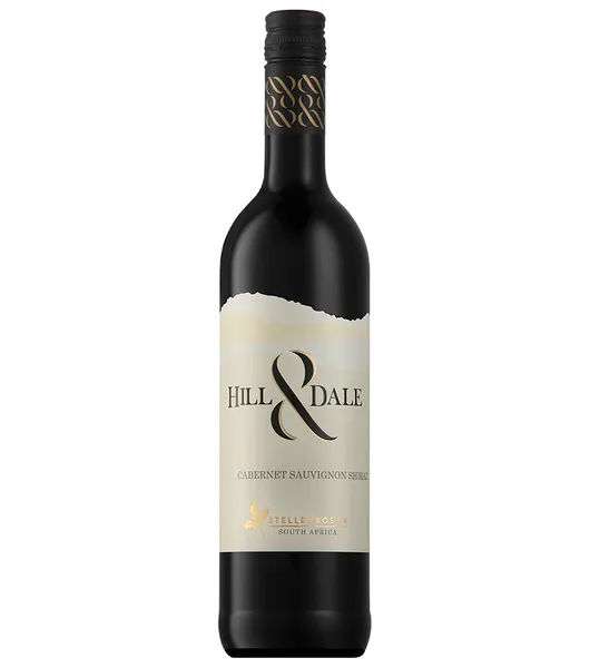 Hill & Dale Cabernet Shiraz liquor - Drinks Vine in Kenya