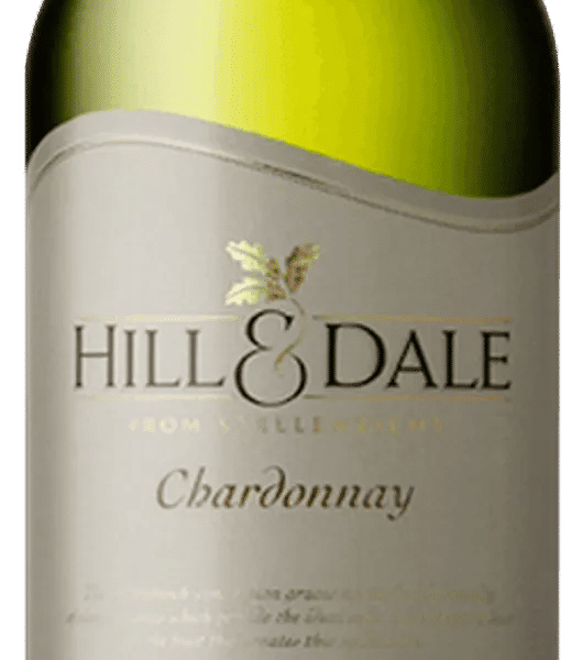 Hill & Dale Chardonnay liquor - Drinks Vine in Kenya