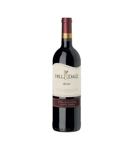 Hill & Dale Merlot liquor - Drinks Vine in Kenya
