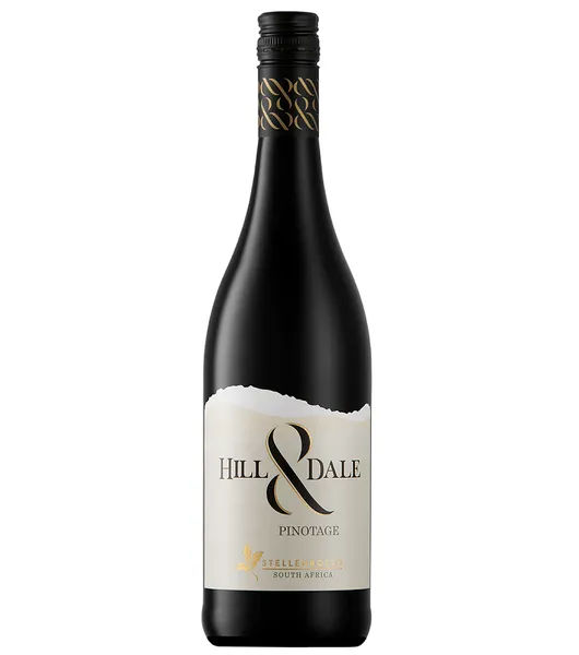 Hill & Dale Pinotage liquor - Drinks Vine in Kenya