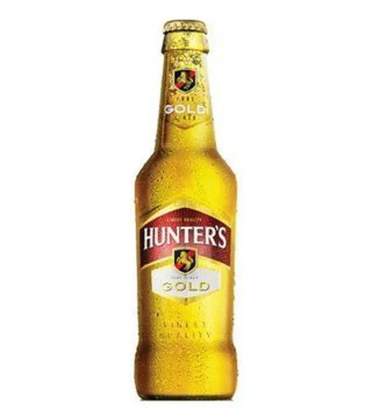 Hunters Gold liquor - Drinks Vine in Kenya
