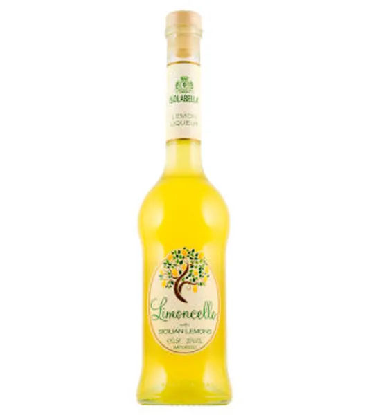Isolabella Limoncello liquor - Drinks Vine in Kenya