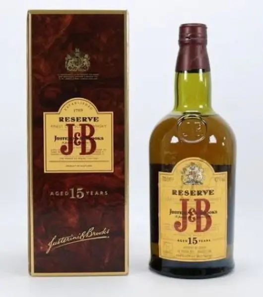 j&b 15 years liquor by J&B - Drinks Vine in Kenya