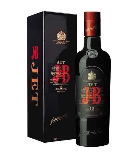 J&B Jet 12 Years liquor - Drinks Vine in Kenya