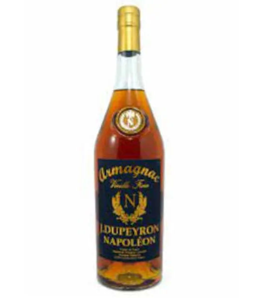 J Dupeyron Napoleon Armagnac Vieille Fine liquor - Drinks Vine in Kenya
