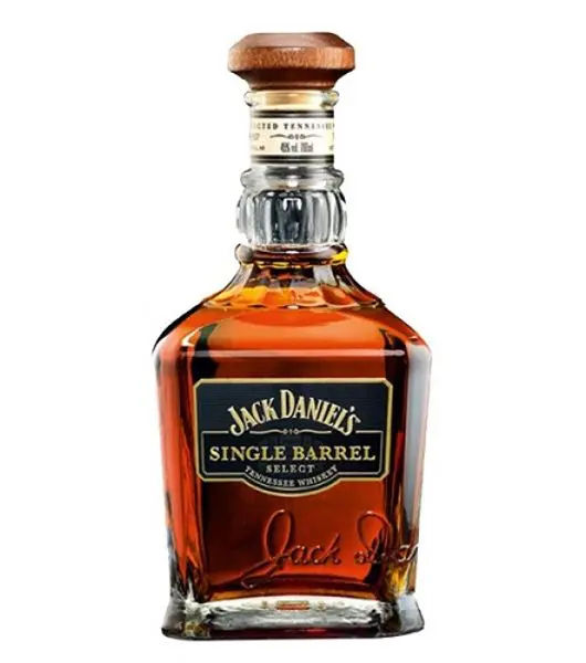 jack daniel single barrel liquor by Jack daniels - Drinks Vine in Kenya