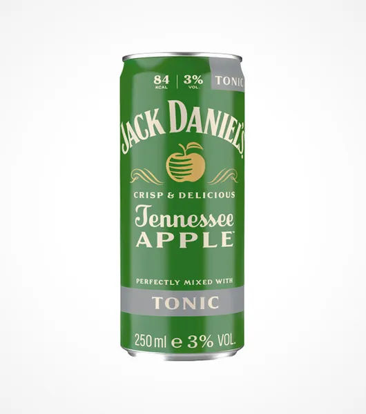 Jack Daniel's Apple Tonic liquor by Jack daniels - Drinks Vine in Kenya