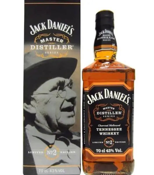 jack daniels master distiller series liquor by Jack daniels - Drinks Vine in Kenya