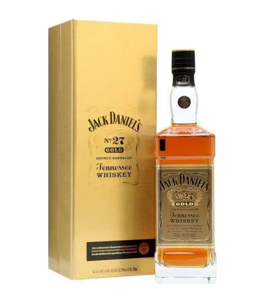 Jack Daniels No. 27 gold liquor by Jack daniels - Drinks Vine in Kenya