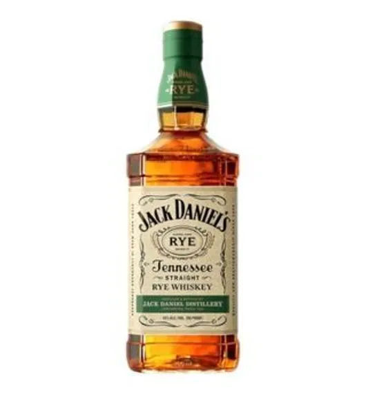 Jack Daniels Rye liquor by Jack daniels - Drinks Vine in Kenya